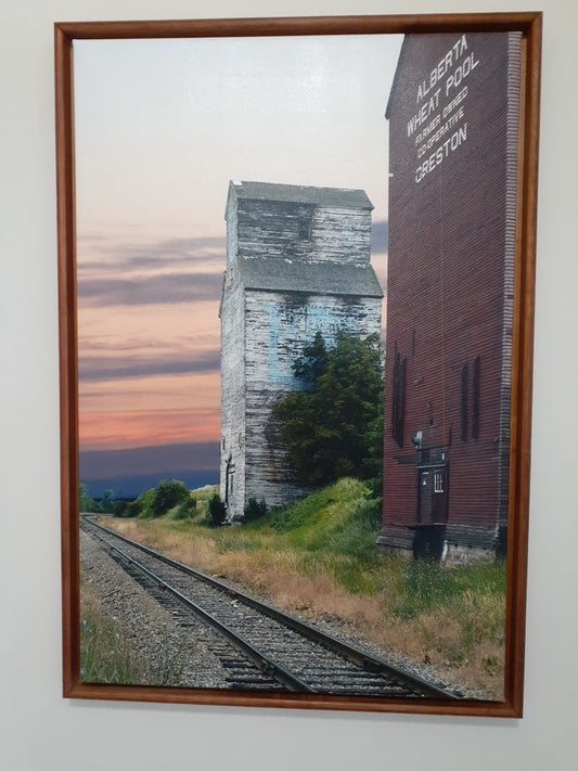 Grain Elevators