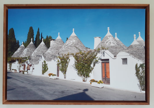 Alberobello Italy